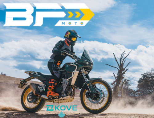 DEALER ANNOUNCEMENT. Welcome BFD Moto as the Calgary AB Kove Dealer.