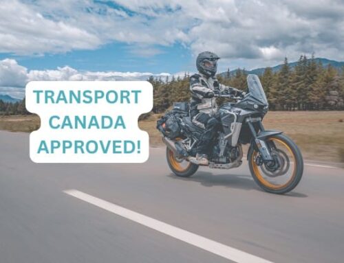 Kove Moto Is Now Transport Canada Approved!